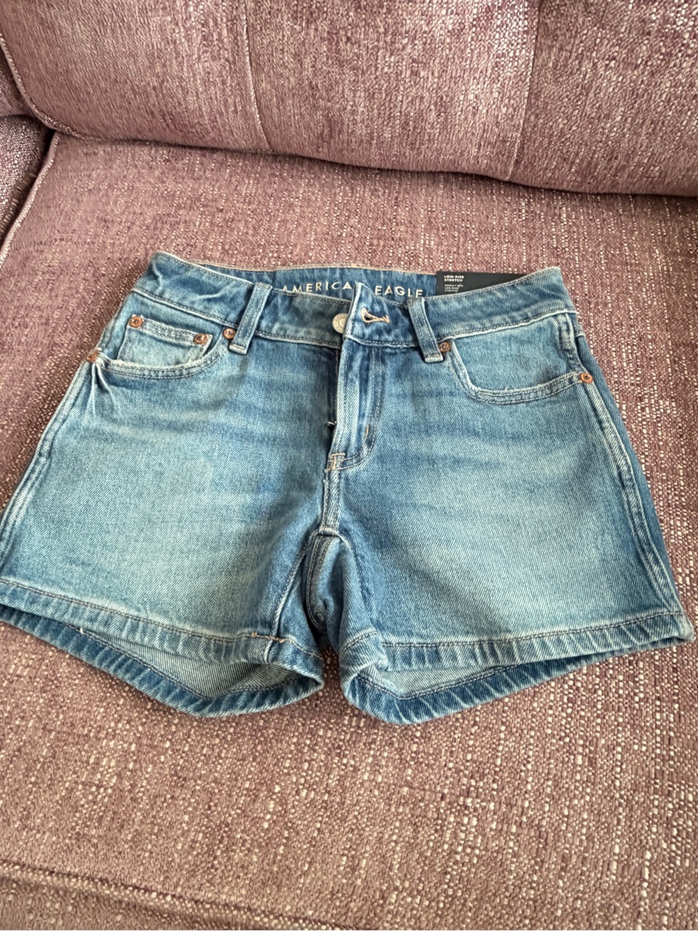 NWT AE Shorts size 000